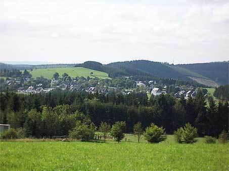 Apartment Jungst Winterberg Eksteriør bilde