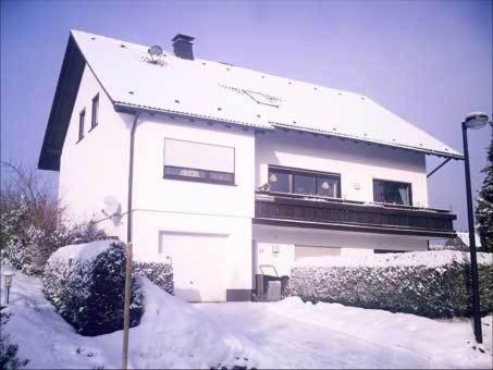 Apartment Jungst Winterberg Eksteriør bilde