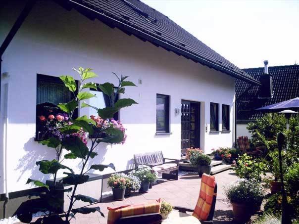 Apartment Jungst Winterberg Eksteriør bilde