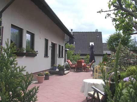 Apartment Jungst Winterberg Eksteriør bilde